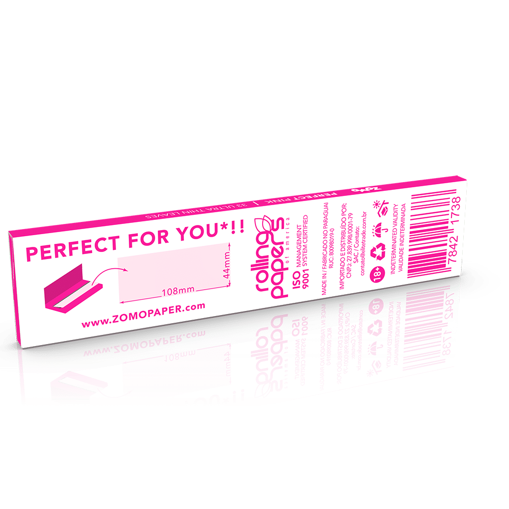 Seda Zomo Perfect Pink