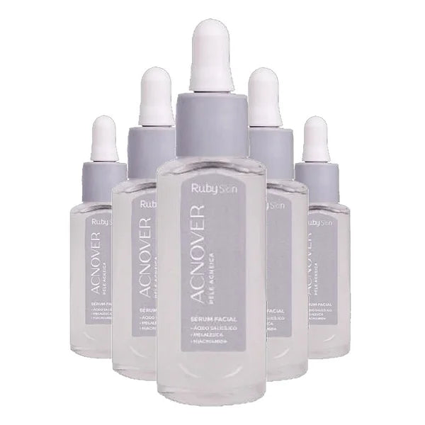 Serum Facial Antiacne Acnover Ruby Rose