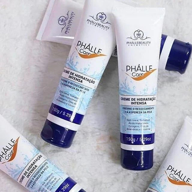 Creme de Hidratação Intensa Phálle Care Phállebeauty