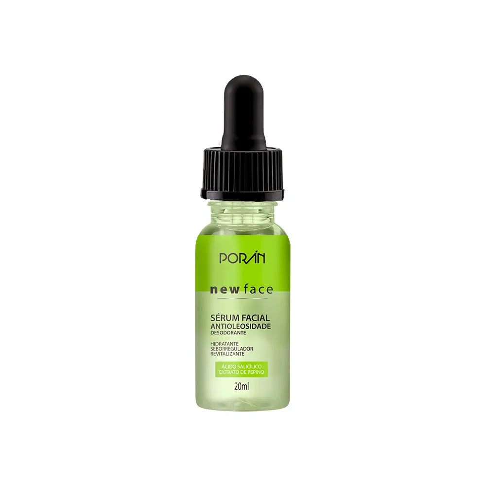 Sérum Facial Antioleosidade New Face Poran