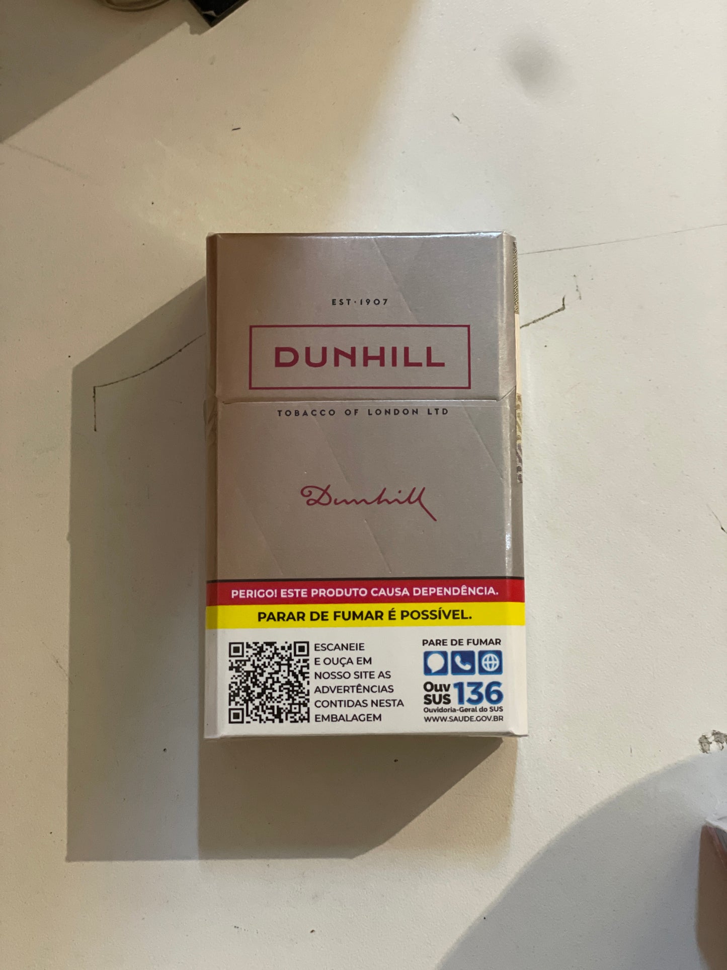 Cigarro Carlton