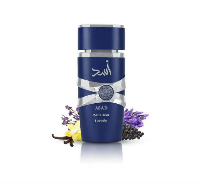 Lattafa Asad Zanzibar - Eau de Parfum 100ml