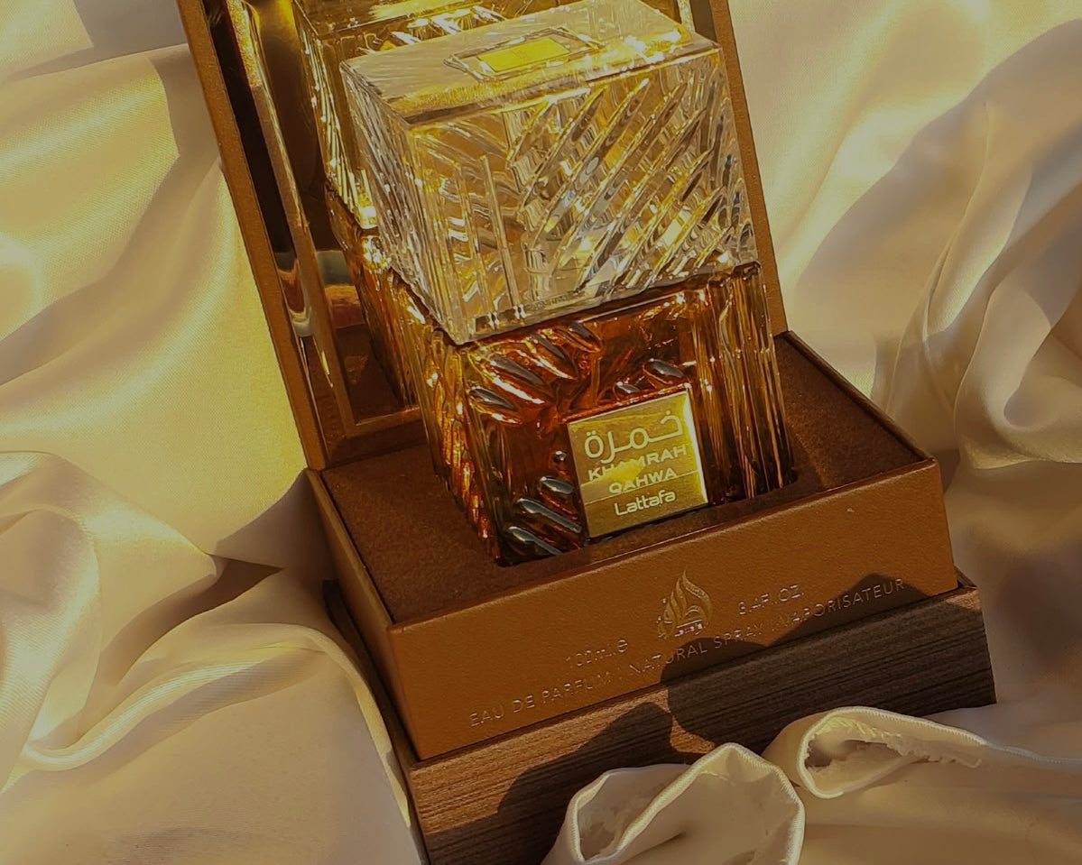 Perfumes árabes originais, fragrâncias exclusivas e duradouras