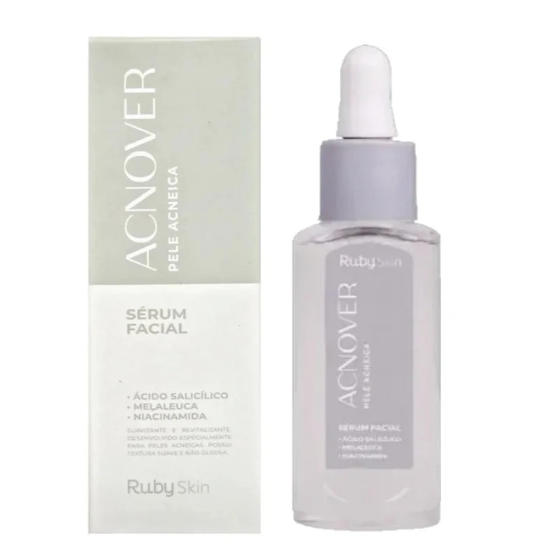 Serum Facial Antiacne Acnover Ruby Rose