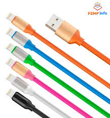 Cabo Tipo IOS