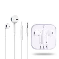 Fone P2 auricular c/ microfone
