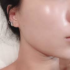 Máscara Facial de Ácido Hialurônico – Tecnologia Coreana Glass Skin ✨