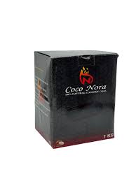 Carvao coco nora