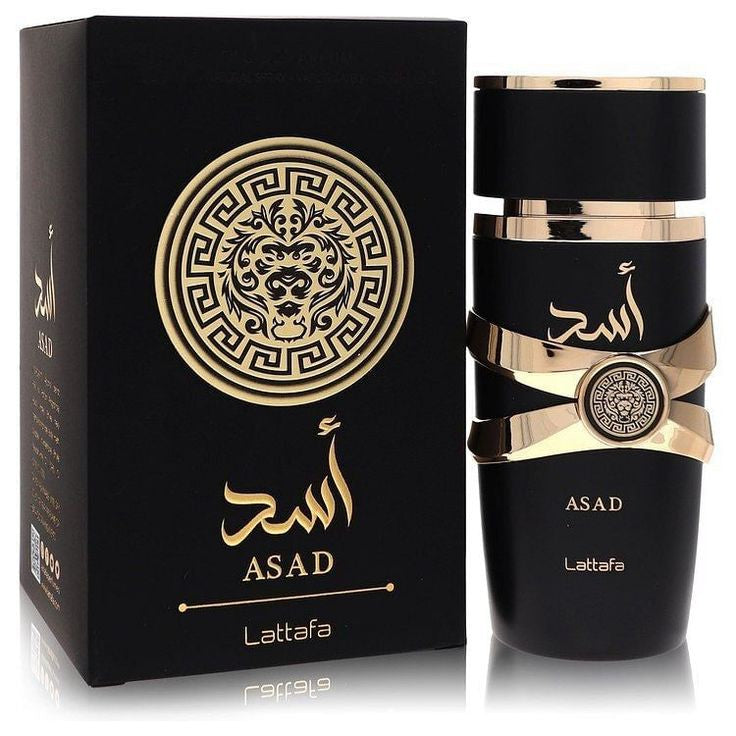 Lattafa Asad – Eau de Parfum 100ml