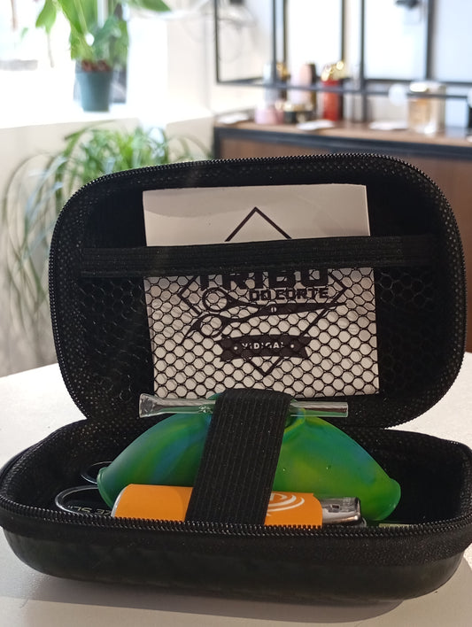 Case kit black