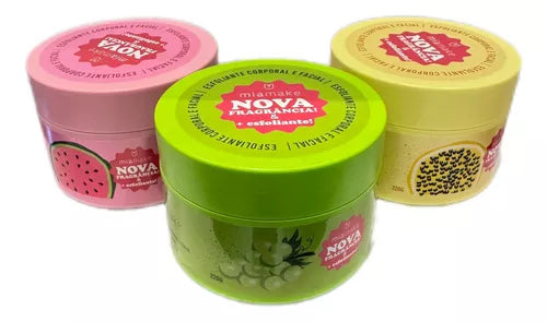 Creme Esfoliante Mia Make