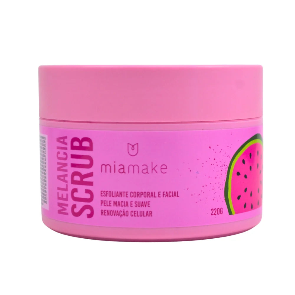 Creme Esfoliante Mia Make