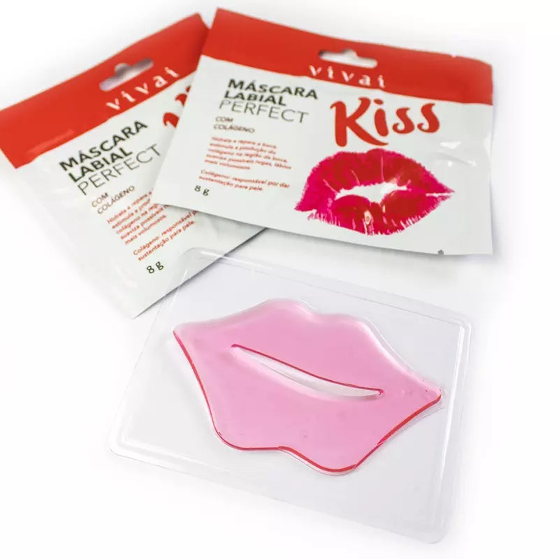 Máscara Labial Perfect Kiss – Vivai 💋
