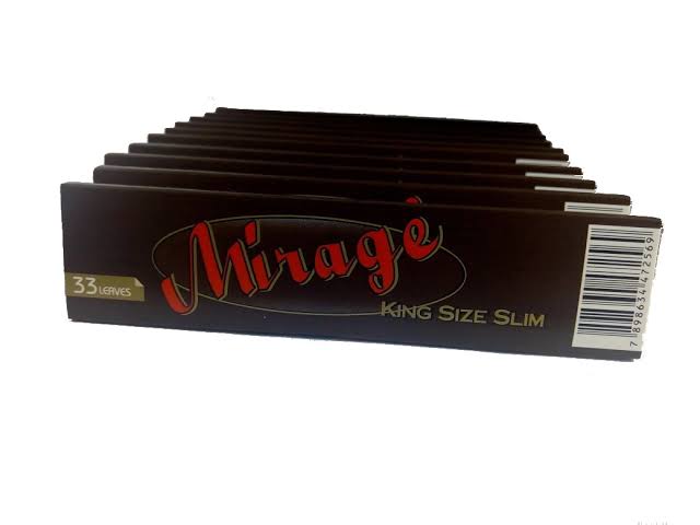 Seda Brown Mirage King Size Slim