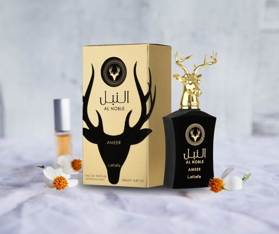 Perfume Al Noble Ameer Lattafa 100ml