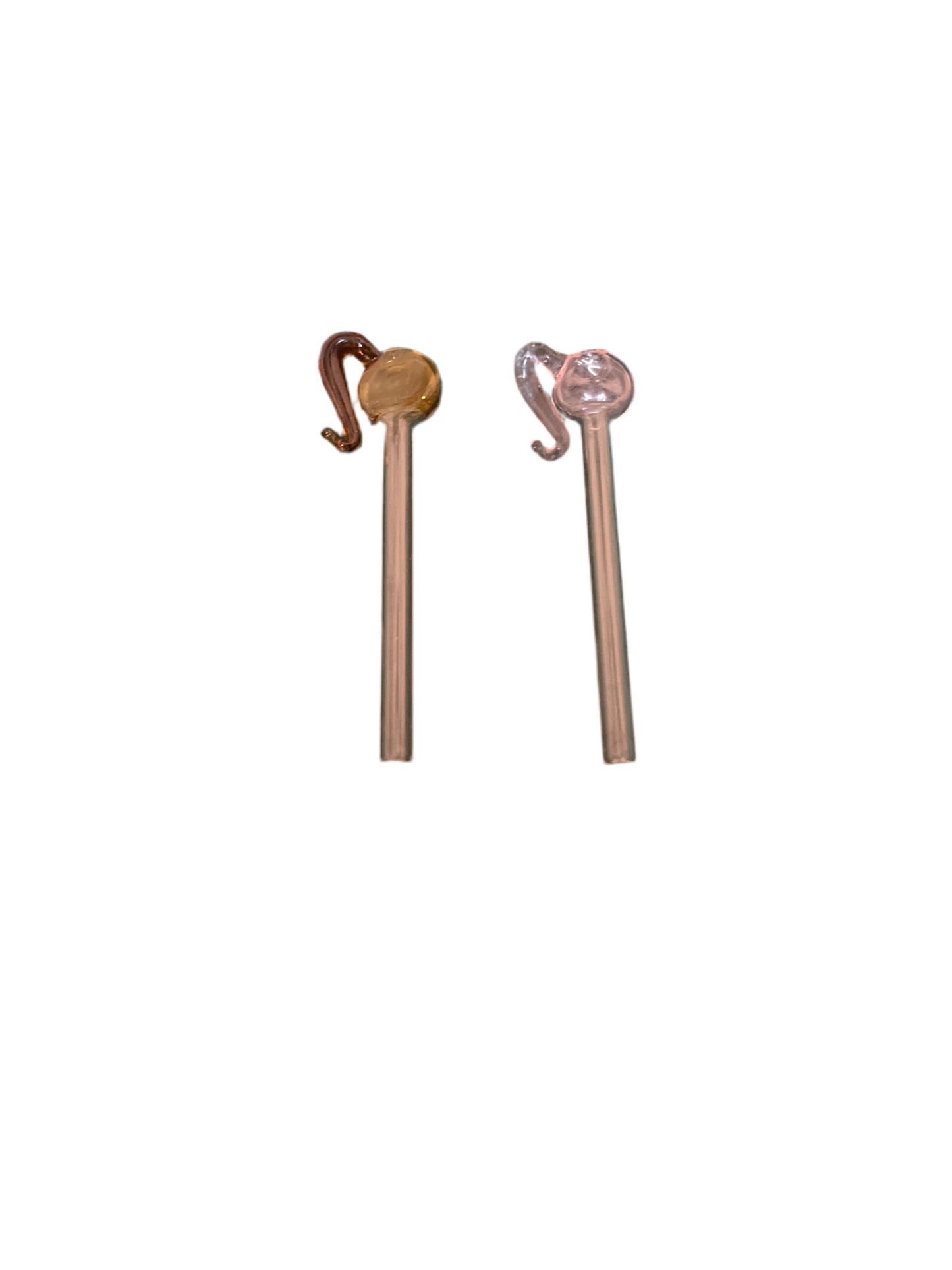 Piteira de Vidro Barbie