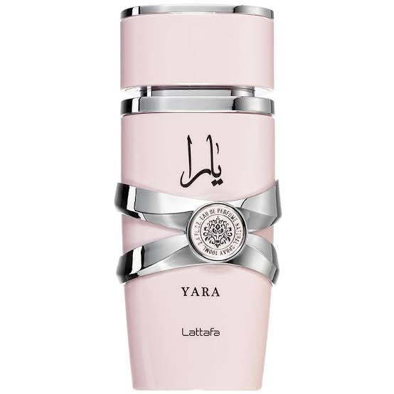 Yara Rose – Lattafa Eau de Parfum 100ml