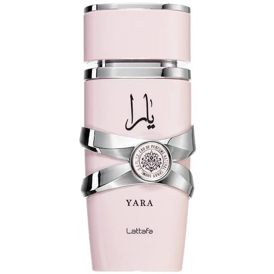 Yara Rose – Lattafa Eau de Parfum 100ml