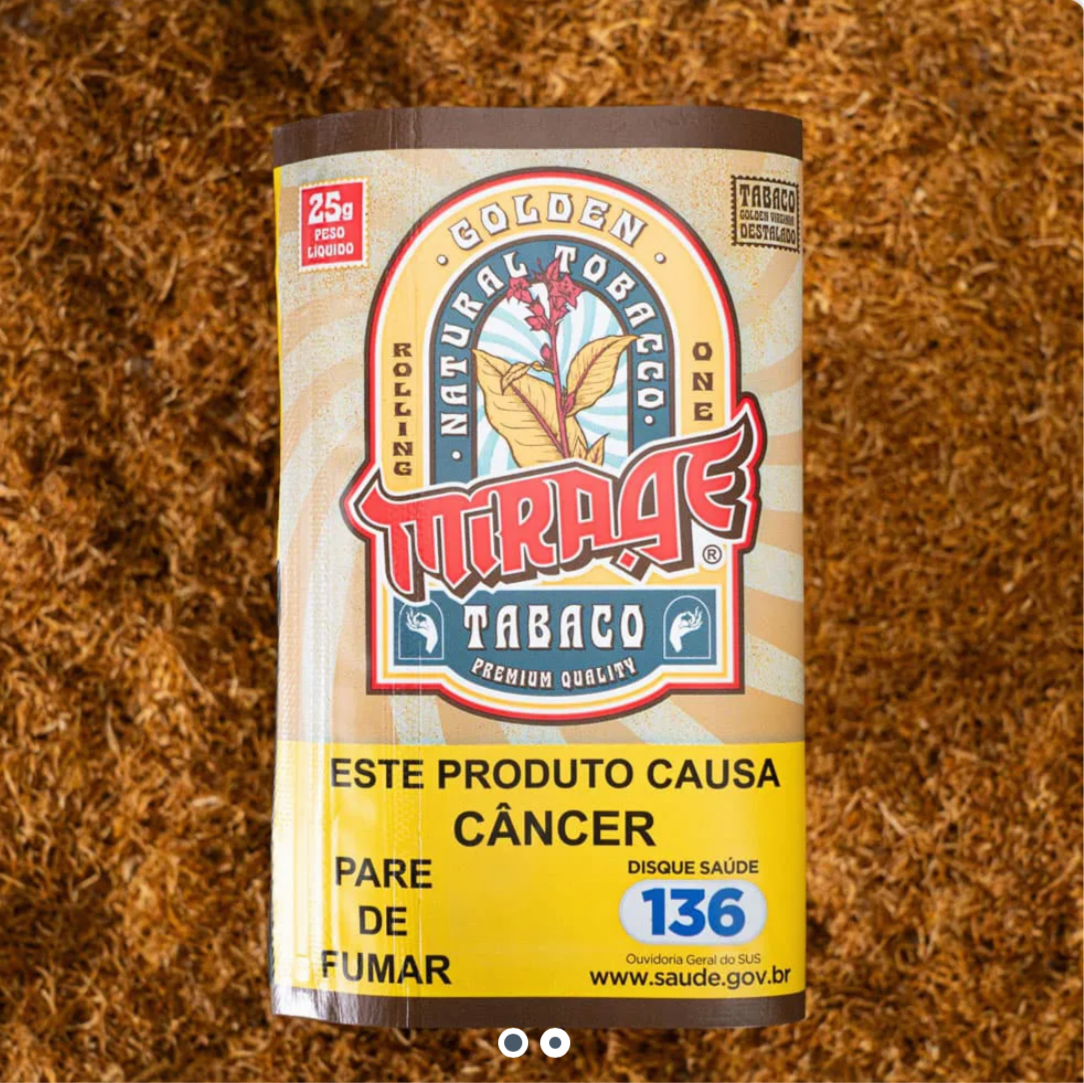 Tabaco Mirage Golden
