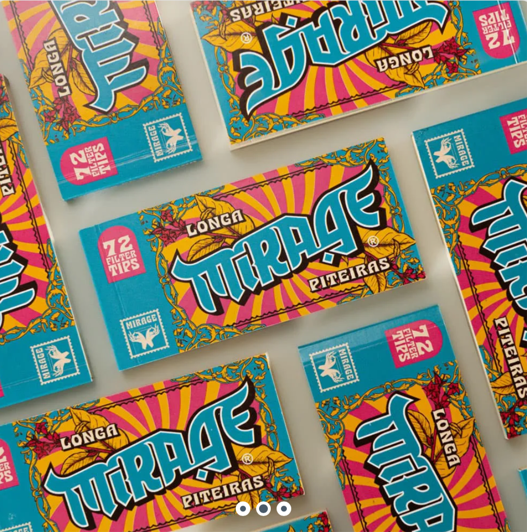 Piteira Mirage Longa