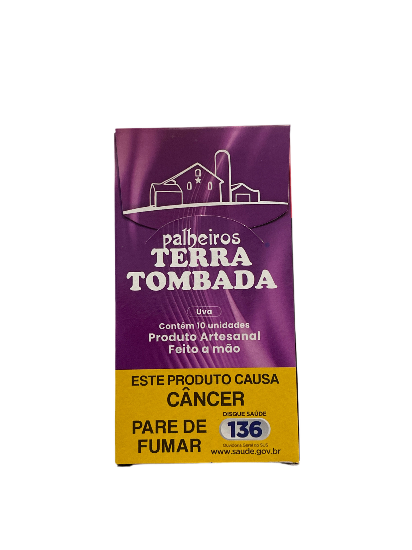 Cigarro Palheiro Terra Tombada