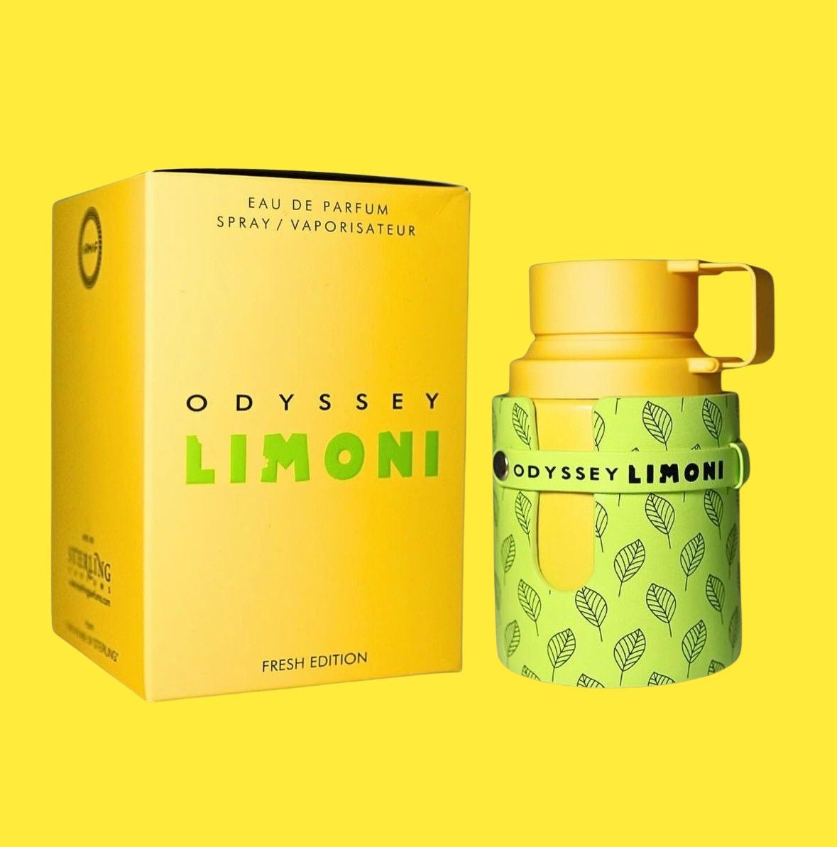 Perfume Odyssey Limoni – Armaf 100ml