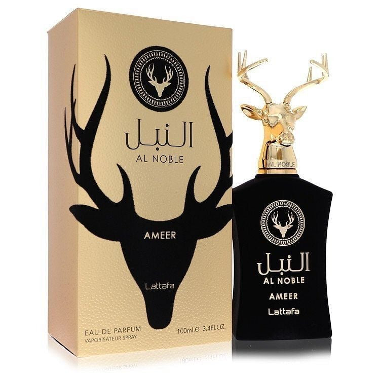 Perfume Al Noble Ameer Lattafa 100ml