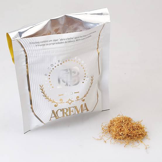 Tabaco Acrema Blend