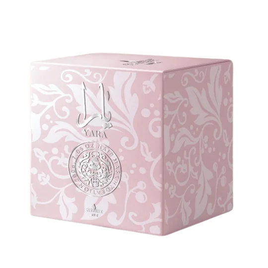 Hidratante Corporal Yara Rose Lataffa