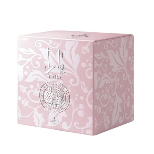 Hidratante Corporal Yara Rose Lataffa