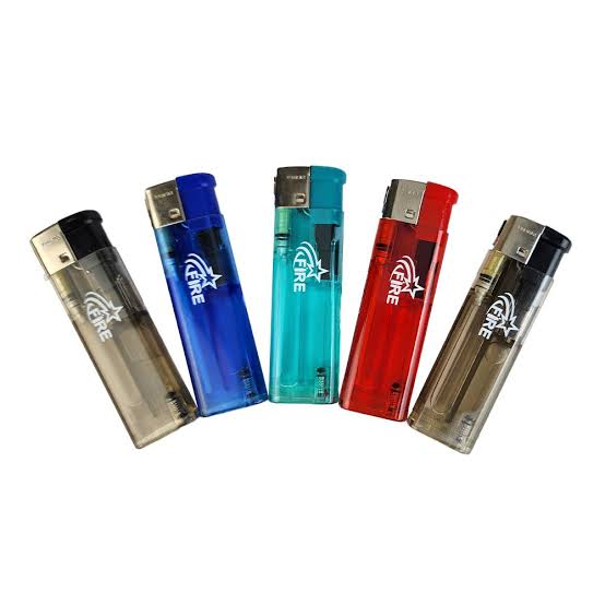 Isqueiro Fire unidade