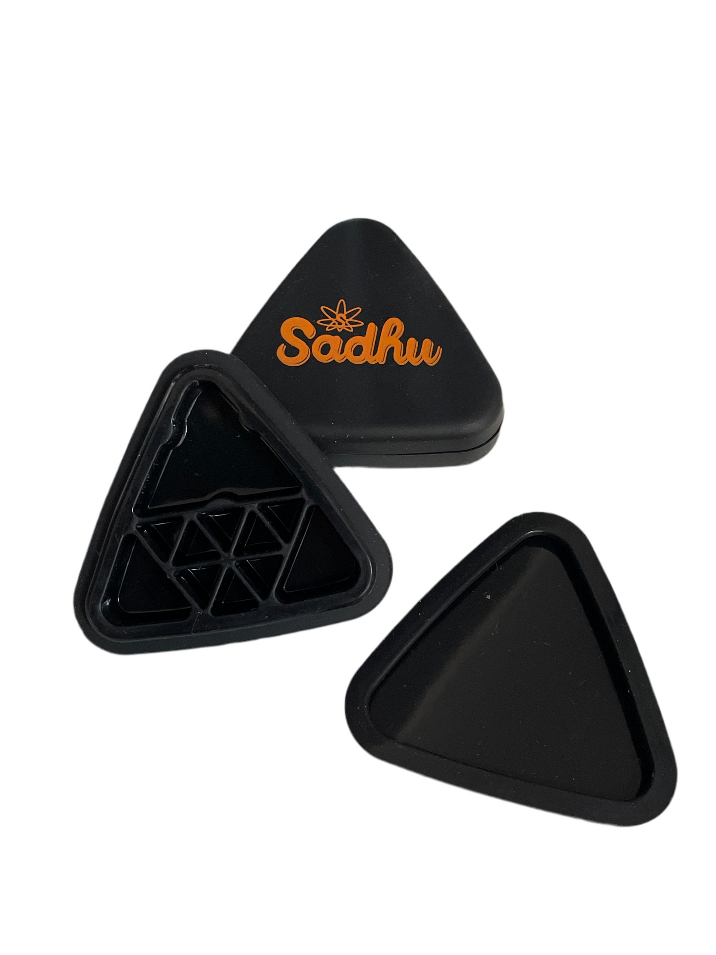 Slick Sadhu Triângulo com Divisórias p/ extração