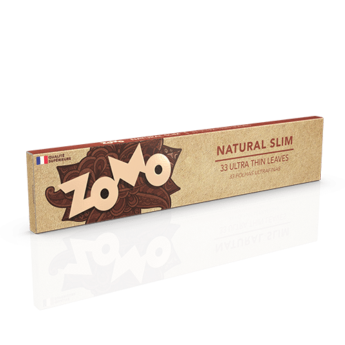 Seda Zomo Natural Slim Brown