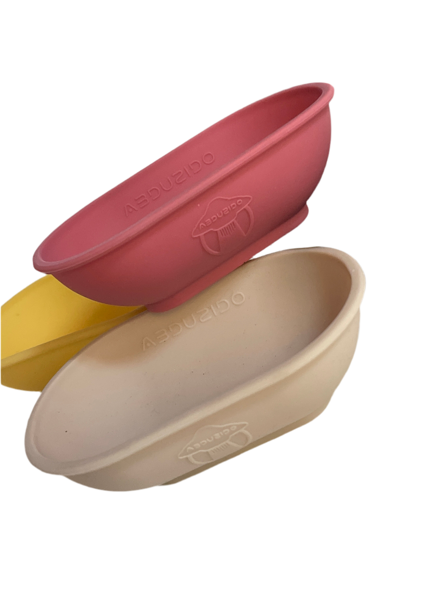 Cuia de Silicone Abduzido