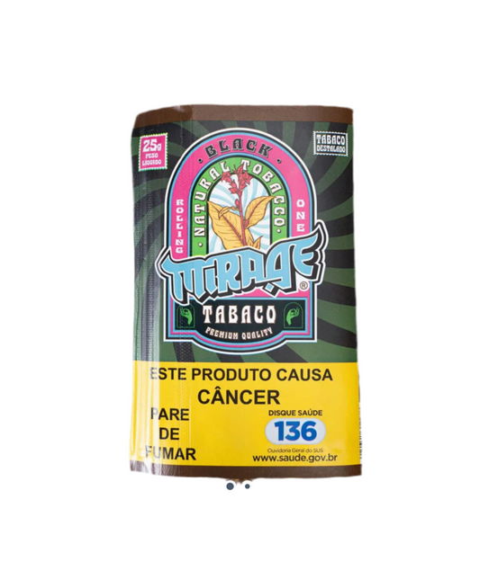 Tabaco Mirage Black