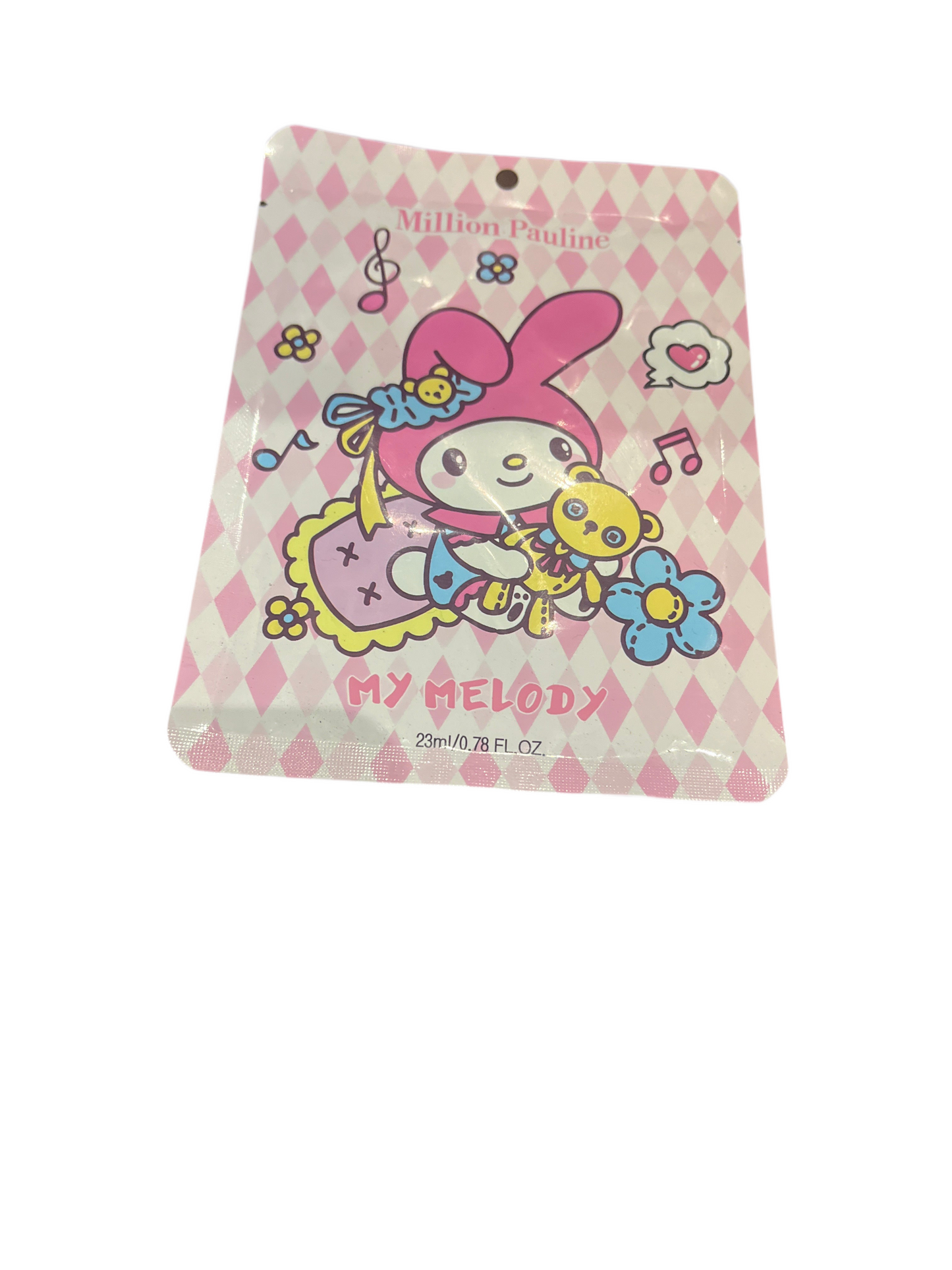 Máscara Facial Millon Pauline