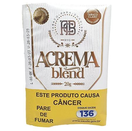 Tabaco Acrema Blend