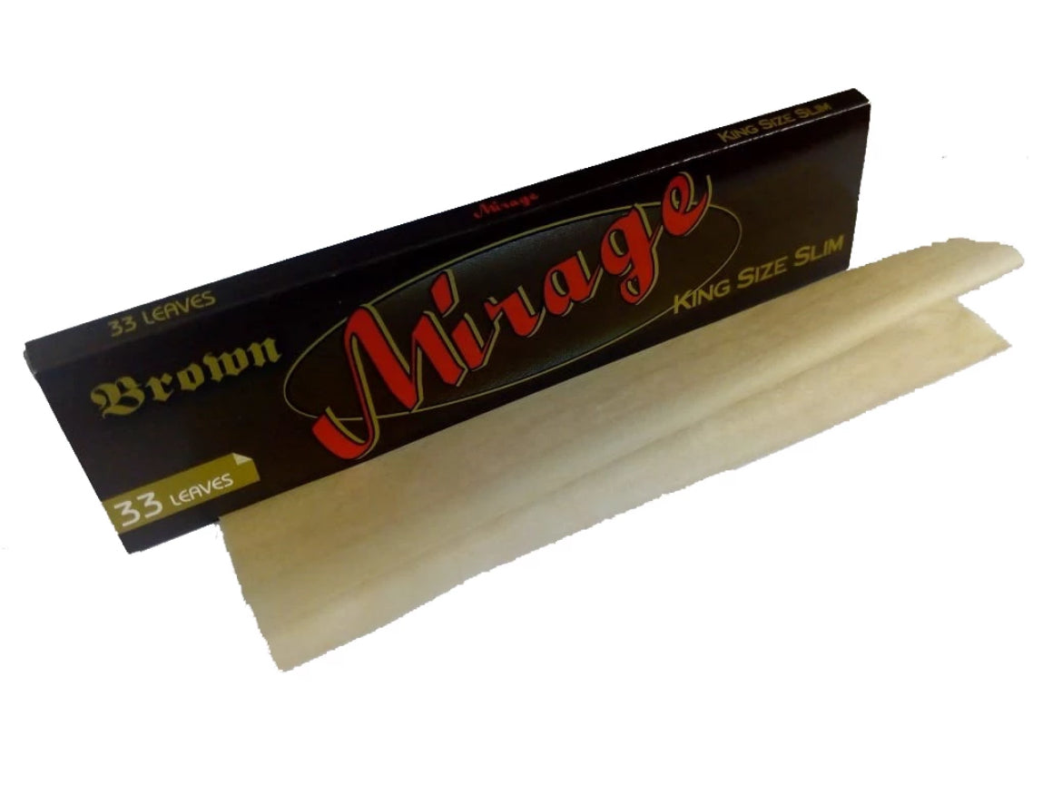 Seda Brown Mirage King Size Slim