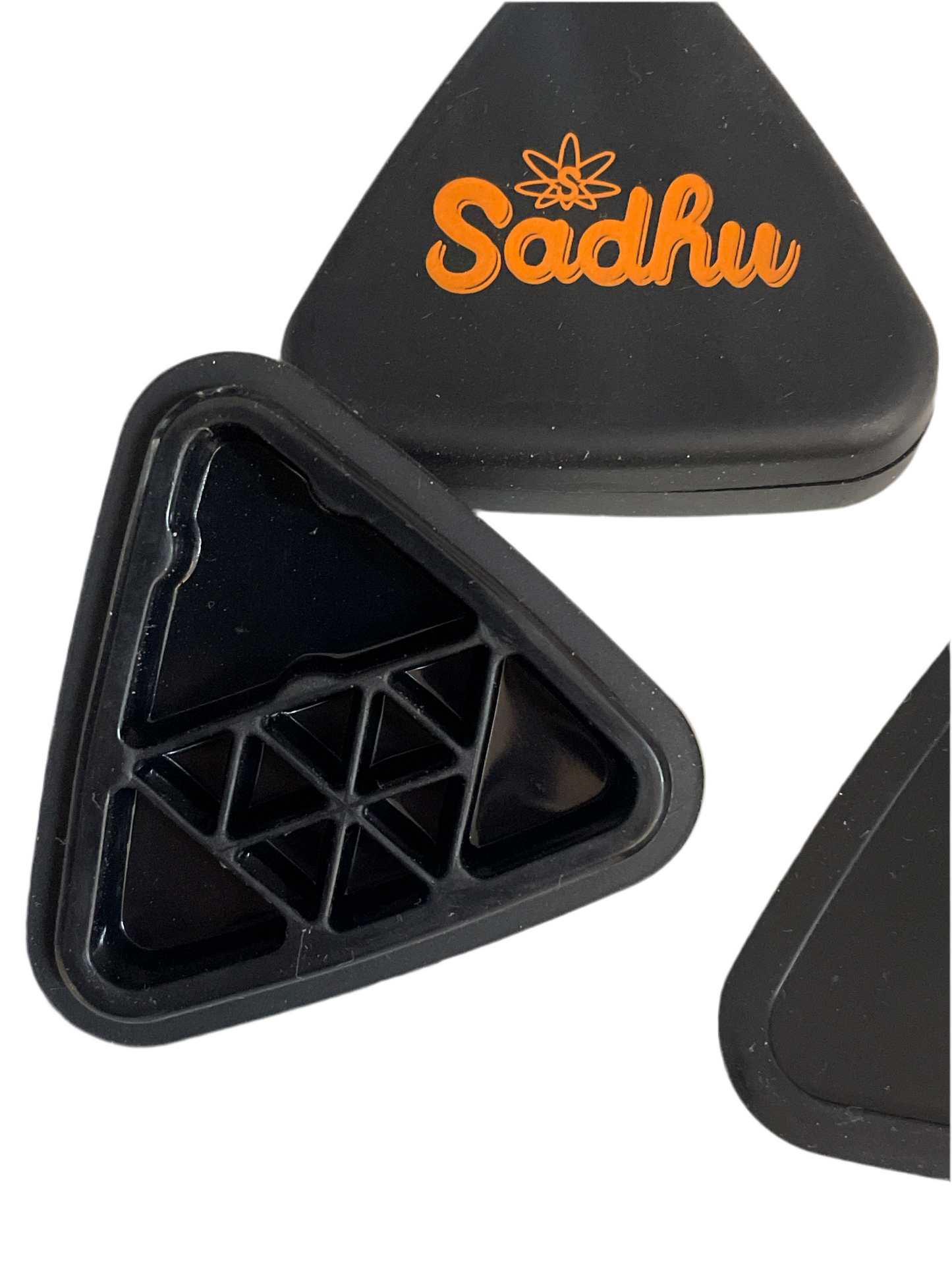 Slick Sadhu Triângulo com Divisórias p/ extração