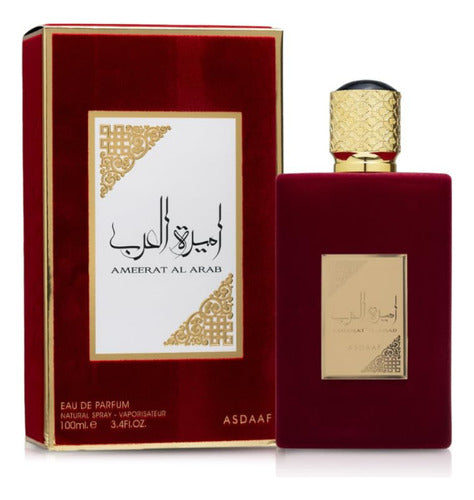 Perfume Ameerat Al Arab – Asdaaf Lattafa