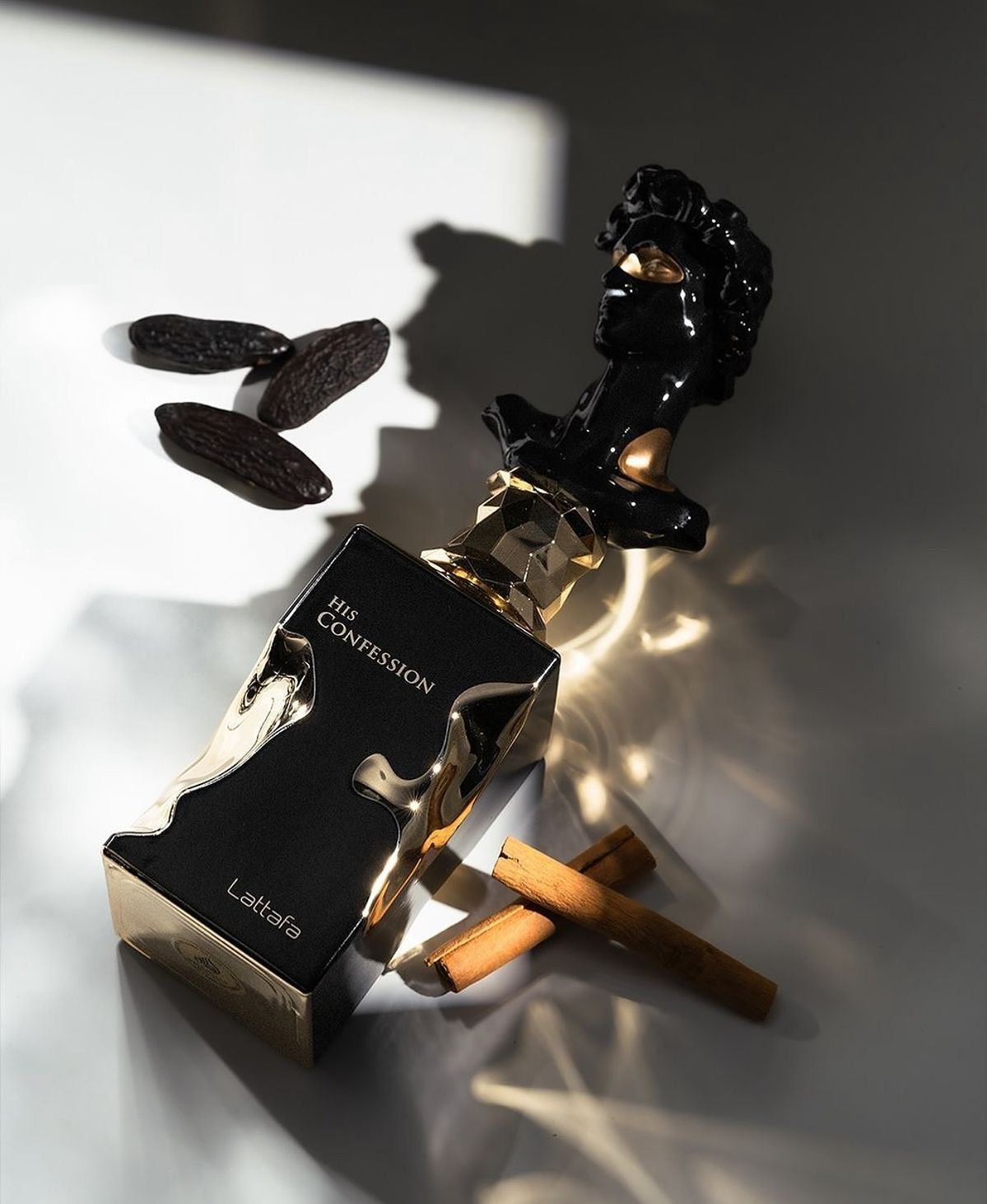 His Confession Lataffa 100ml