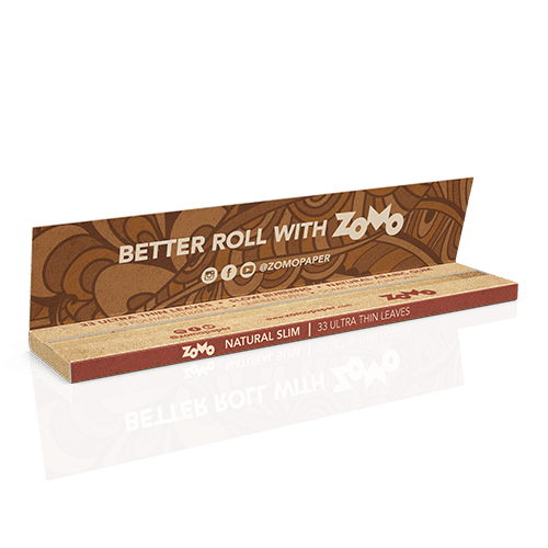 Seda Zomo Natural Slim Brown