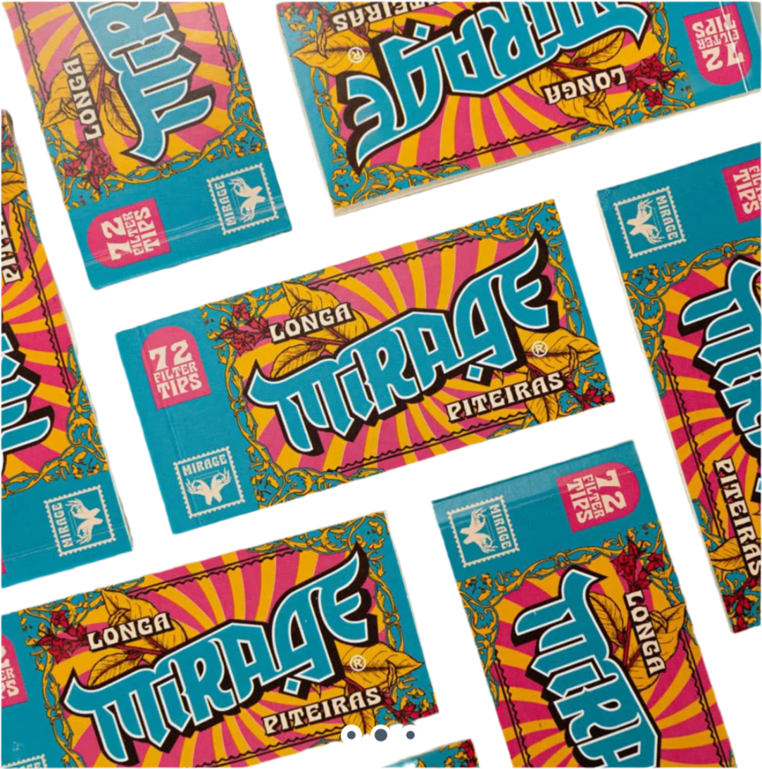 Piteira Mirage Longa