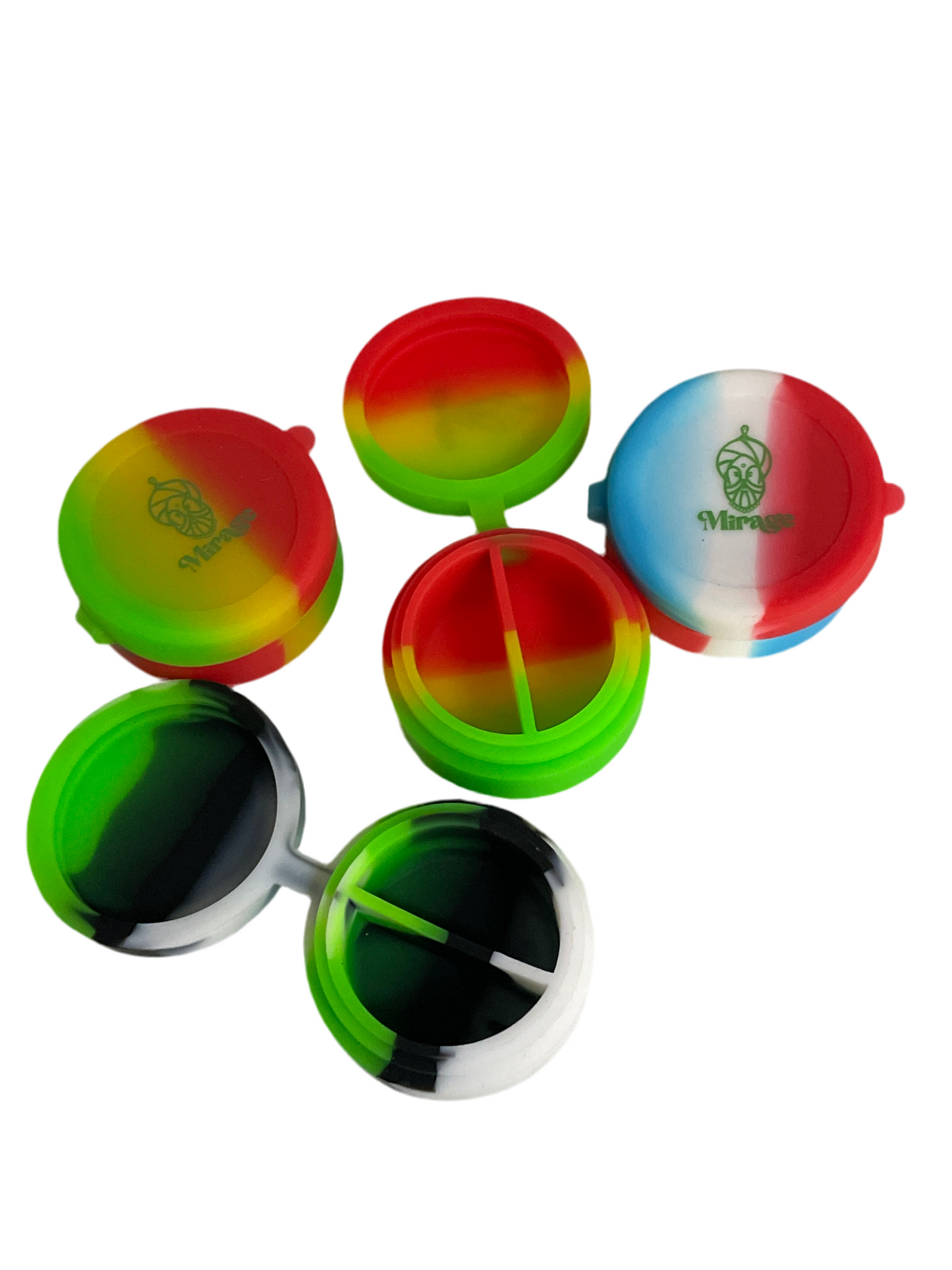 Slick mirage 7ml com Divisória