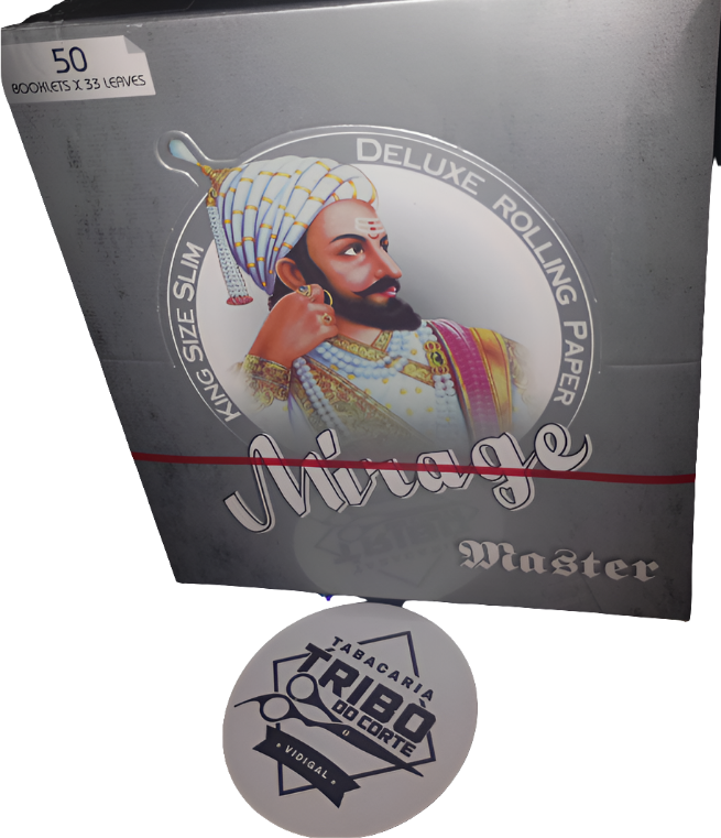 Seda miragem prata master