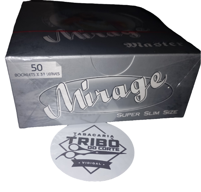 Seda miragem prata master