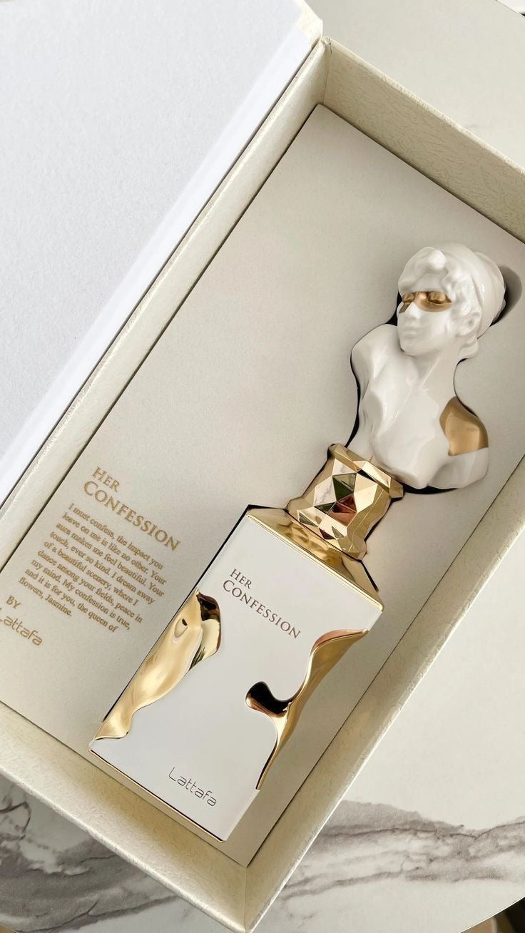 Perfume Her Confession Lattafa