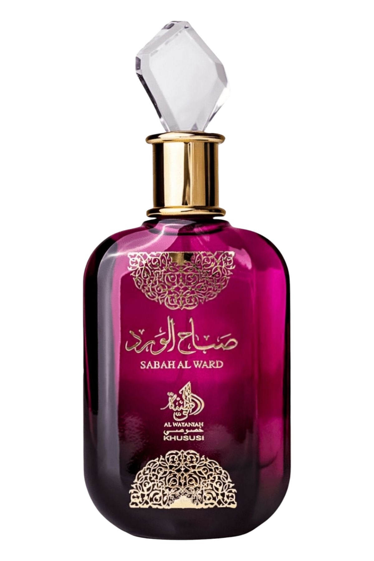 Perfume Sabah Al Ward Lattafa 100ml