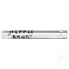 Piteira de vidro hippie bong