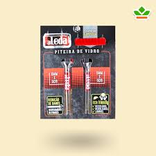 Pitera aleda (contém 2unid) Vidrio